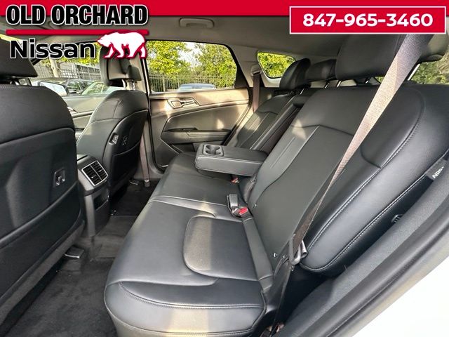 2025 Kia Sportage Hybrid EX SUV
