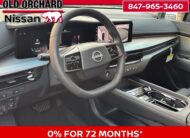 2026 Nissan Murano Platinum SUV