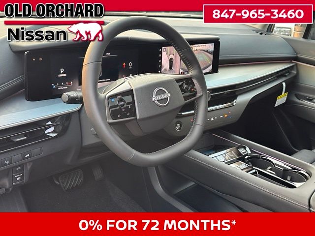 2026 Nissan Murano Platinum SUV