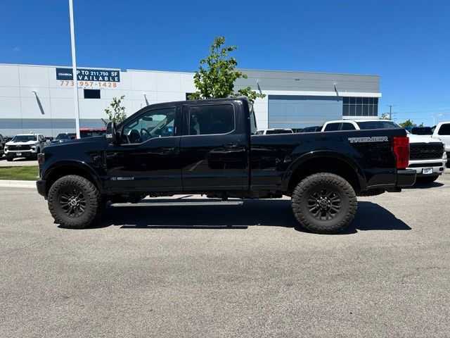2021 Ford F-250 Lariat Truck Crew Cab