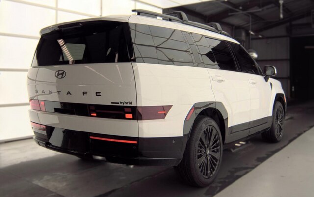 2026 Hyundai Santa Fe Hybrid Calligraphy SUV