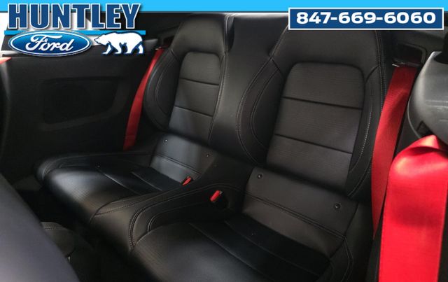 2025 Ford Mustang GT Premium Convertible