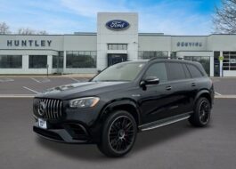 2021 Mercedes-Benz AMG GLS 63 GLS 63 AMG® SUV