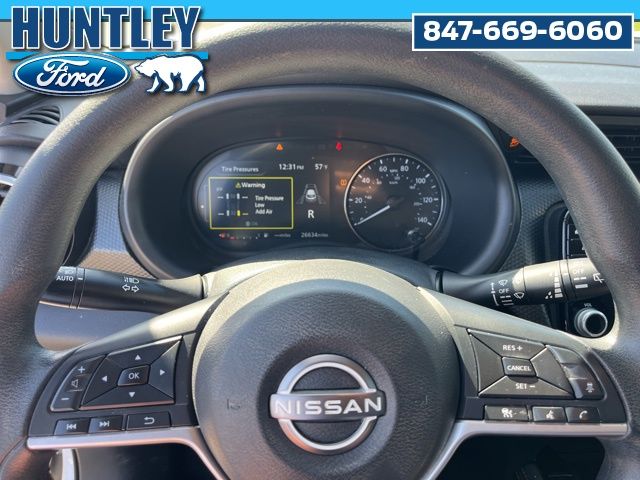 2023 Nissan Kicks SV SUV