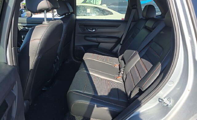 2025 Honda CR-V Hybrid Sport-L SUV
