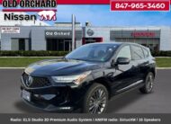 2024 Acura RDX A-Spec Advance Package SUV