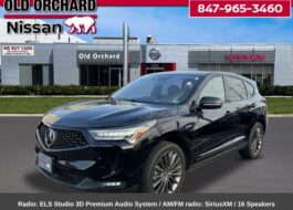 2024 Acura RDX A-Spec Advance Package SUV