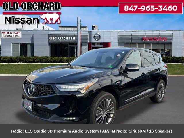 2024 Acura RDX A-Spec w/ Advance Package SH-AWD's photo