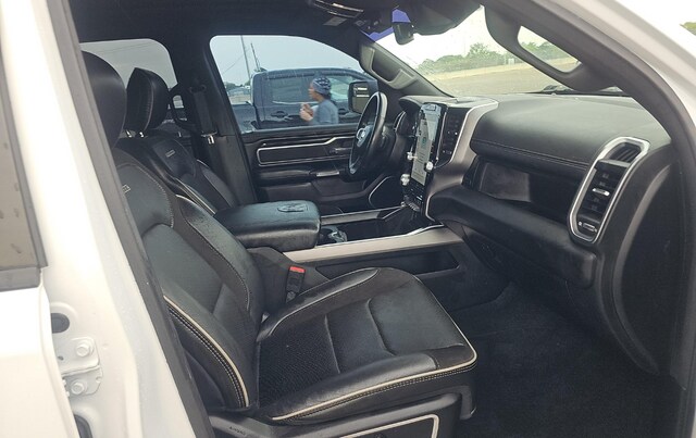 2023 Ram 1500 Laramie Truck Crew Cab