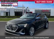 2022 Audi e-tron S Premium Plus SUV