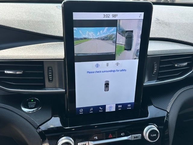 2021 Ford Explorer ST SUV