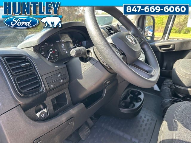 2025 Ram ProMaster 2500 High Roof Van Cargo Van