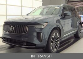 2025 Volvo XC90 B6 Plus 7-Seater SUV