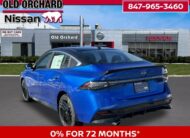 2026 Nissan Sentra SR Sedan