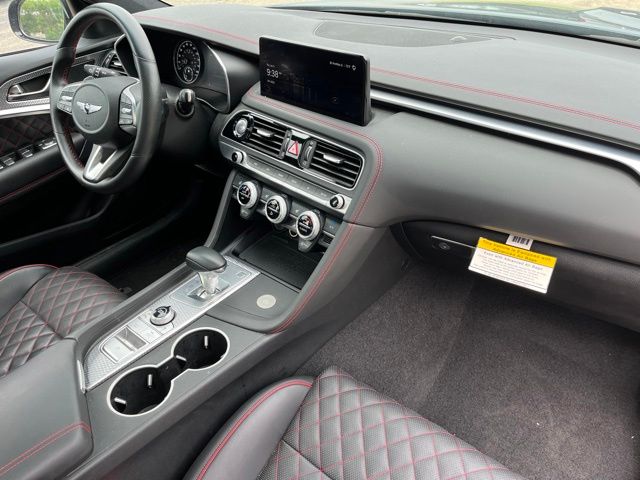 2023 Genesis G70 3.3T Sedan