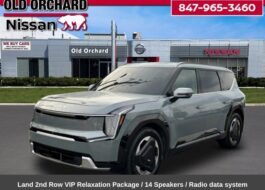 2024 Kia EV9 Land SUV