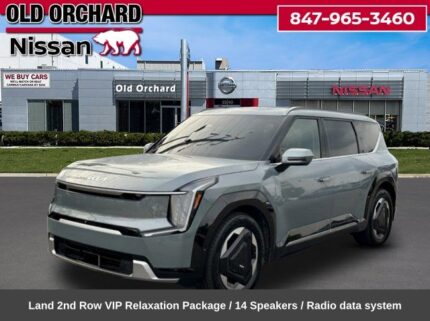 2024 Kia EV9 Land SUV