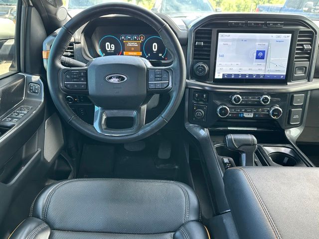 2023 Ford F-150 Tremor Truck SuperCrew Cab