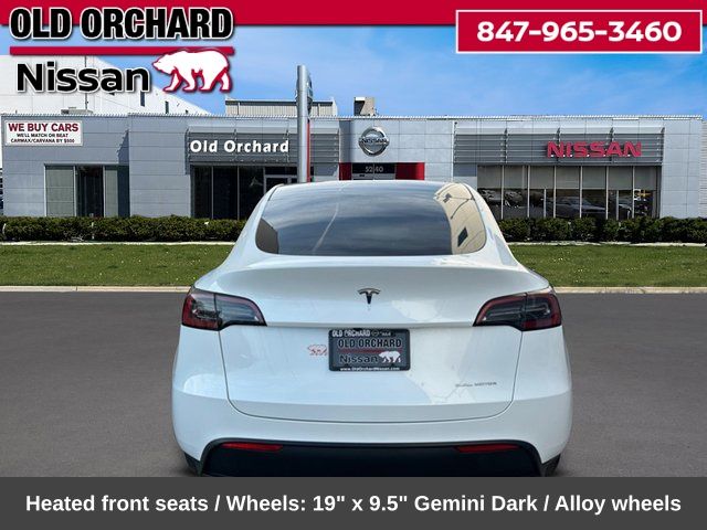 2024 Tesla Model Y Long Range SUV