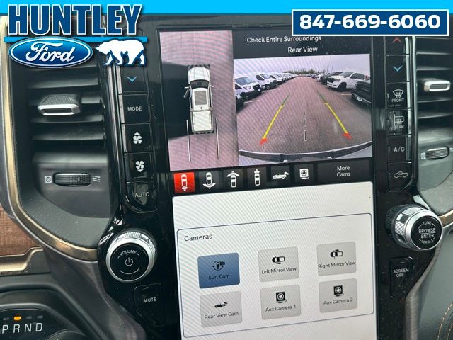 2024 Ram 1500 Limited Truck Crew Cab
