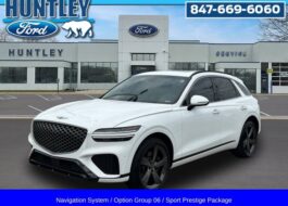 2025 Genesis GV70 3.5T Sport SUV