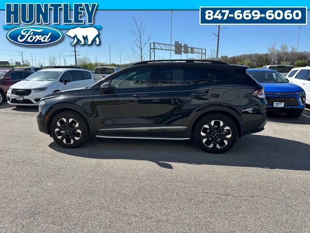 2024 Kia Sportage Plug-In Hybrid X-Line Prestige SUV