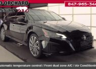 2023 Nissan Altima 2.5 SL Sedan