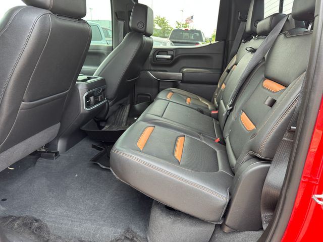 2021 GMC Sierra 1500 AT4 Truck Crew Cab