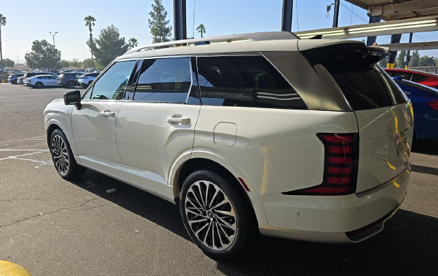 2026 Hyundai Palisade Calligraphy SUV
