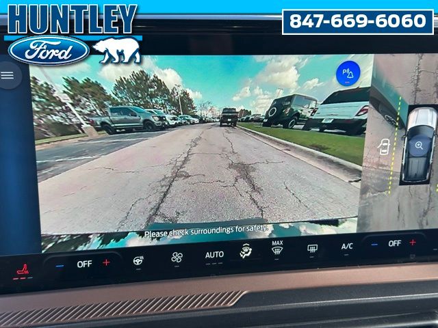 2025 Ford Bronco Sport Outer Banks SUV