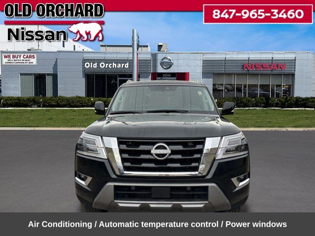 2024 Nissan Armada SL SUV