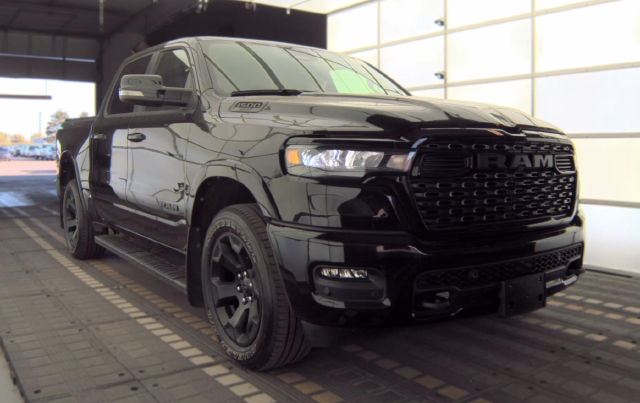 2025 Ram 1500 Big Horn/Lone Star Truck Crew Cab