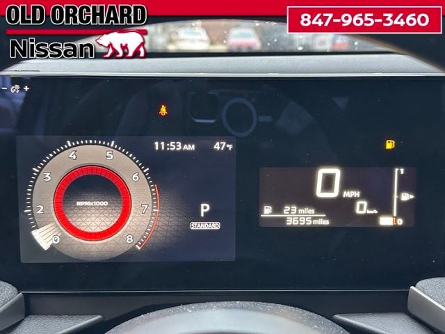 2025 Nissan Kicks SV SUV