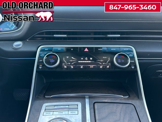 2024 Genesis GV80 3.5T SUV