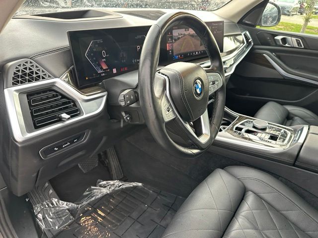 2024 BMW X7 xDrive40i SUV