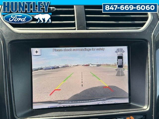 2019 Ford Explorer XLT SUV