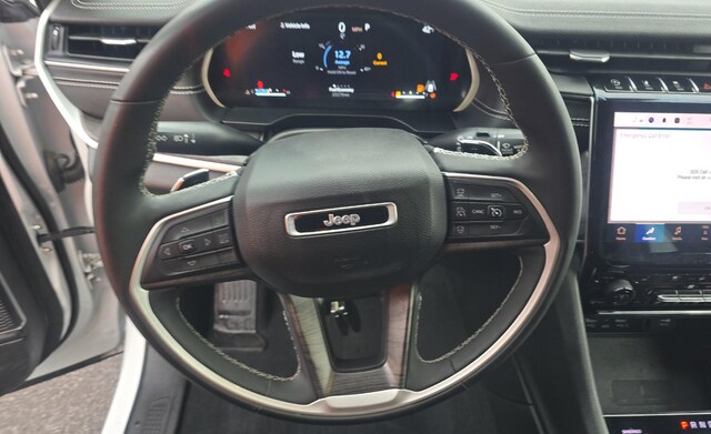 2023 Jeep Grand Cherokee Limited SUV