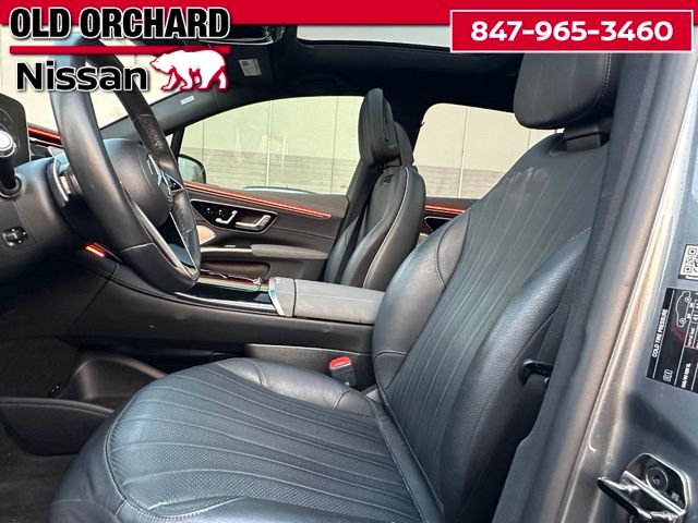 2023 Mercedes-Benz EQS 450 450 SUV