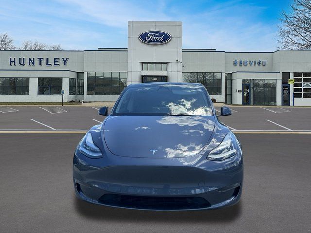 2021 Tesla Model Y Long Range SUV