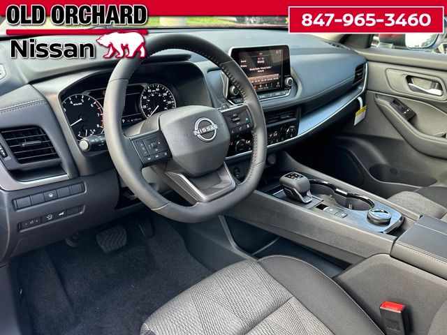 2026 Nissan Rogue SV SUV