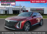 2024 CADILLAC LYRIQ Luxury SUV