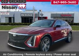 2024 CADILLAC LYRIQ Luxury SUV
