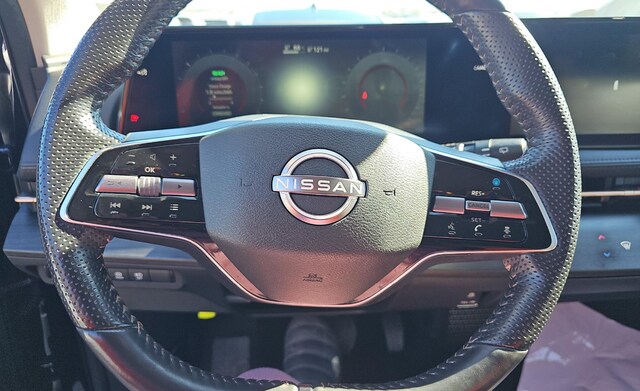 2024 Nissan ARIYA Engage+ e-4orce SUV