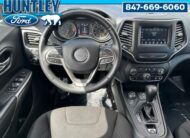 2019 Jeep Cherokee Latitude SUV