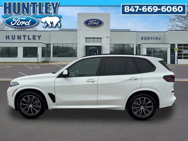 2025 BMW X5 xDrive40i SUV
