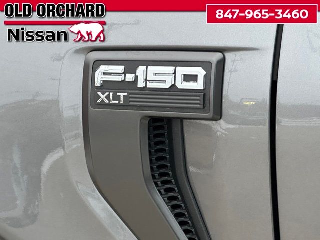 2023 Ford F-150 XLT Truck SuperCrew Cab