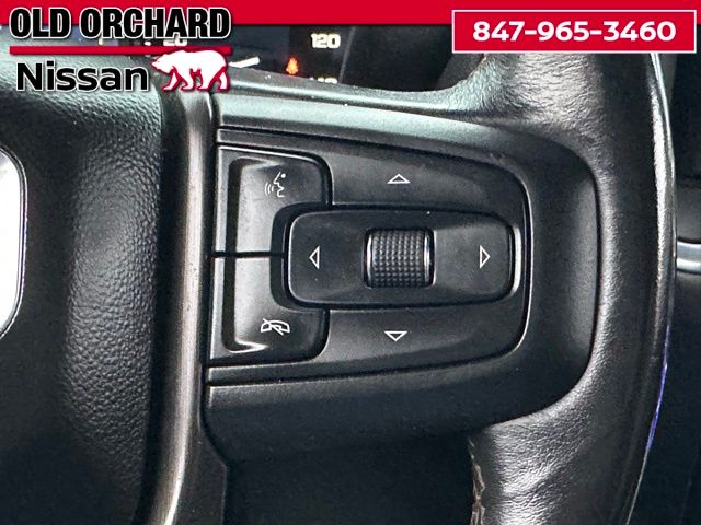 2022 GMC Sierra 2500 HD AT4 Truck Crew Cab