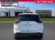 2026 Nissan Rogue SV SUV