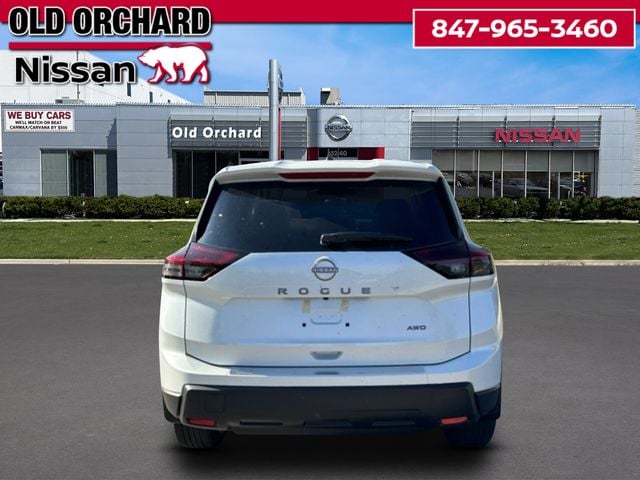 2026 Nissan Rogue SV SUV