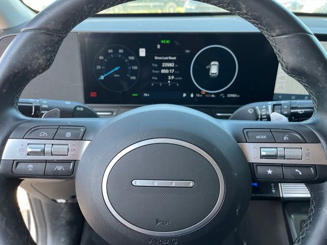2024 Hyundai Kona Electric SEL SUV